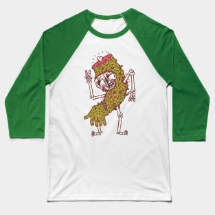 Hand Zombie Baseball T-Shirt